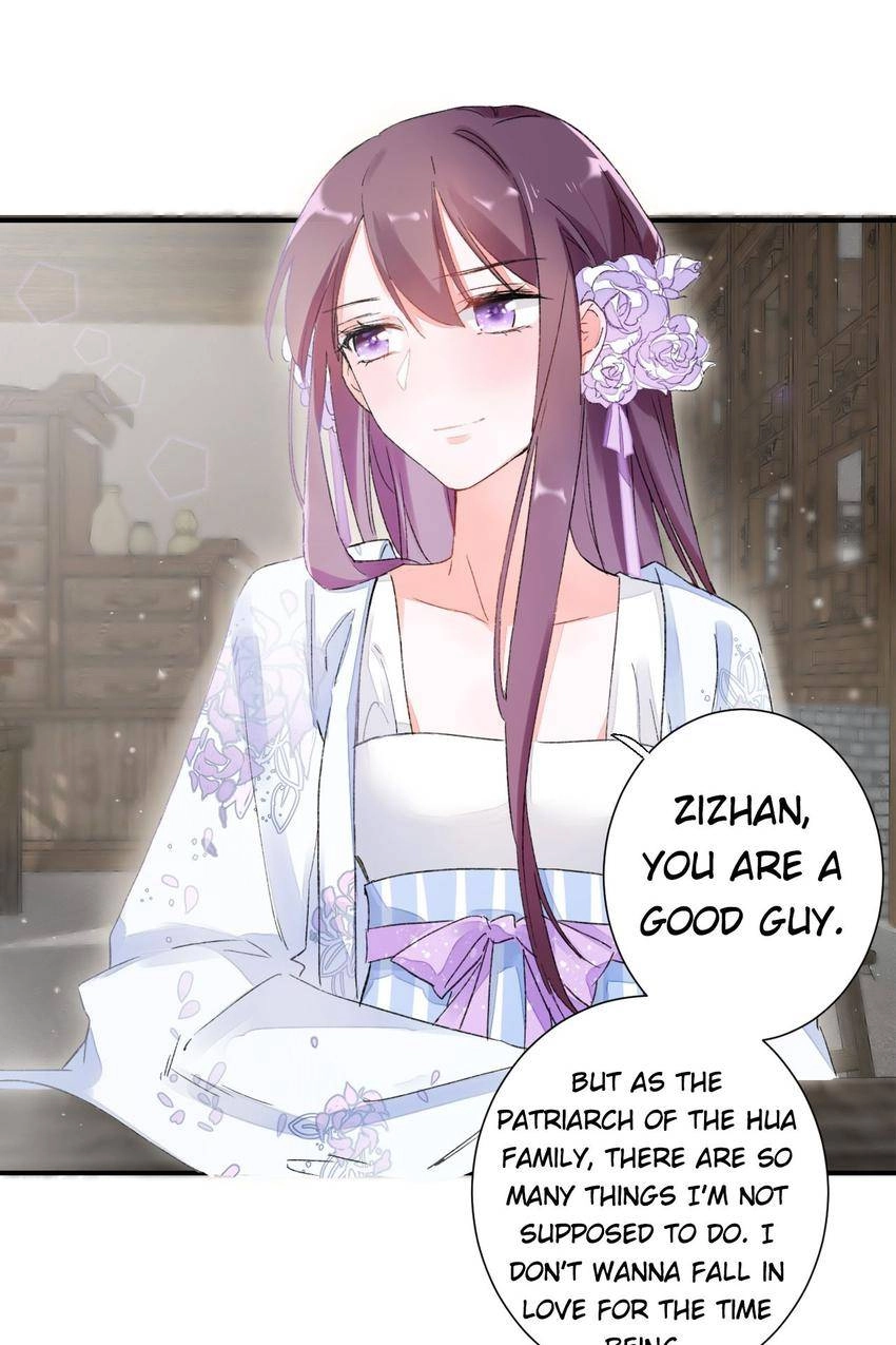The Story of Hua Yan Chapter 11 page 8 - 