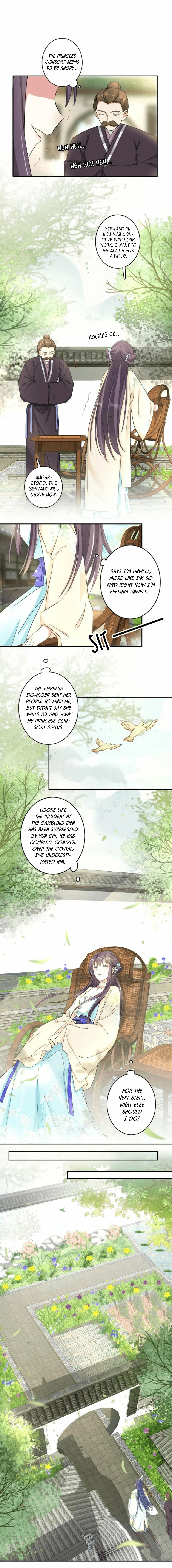 The Story of Hua Yan Chapter 12 page 4 - 