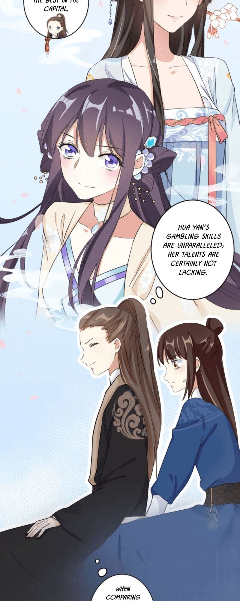 The Story of Hua Yan Chapter 13 page 11 - 