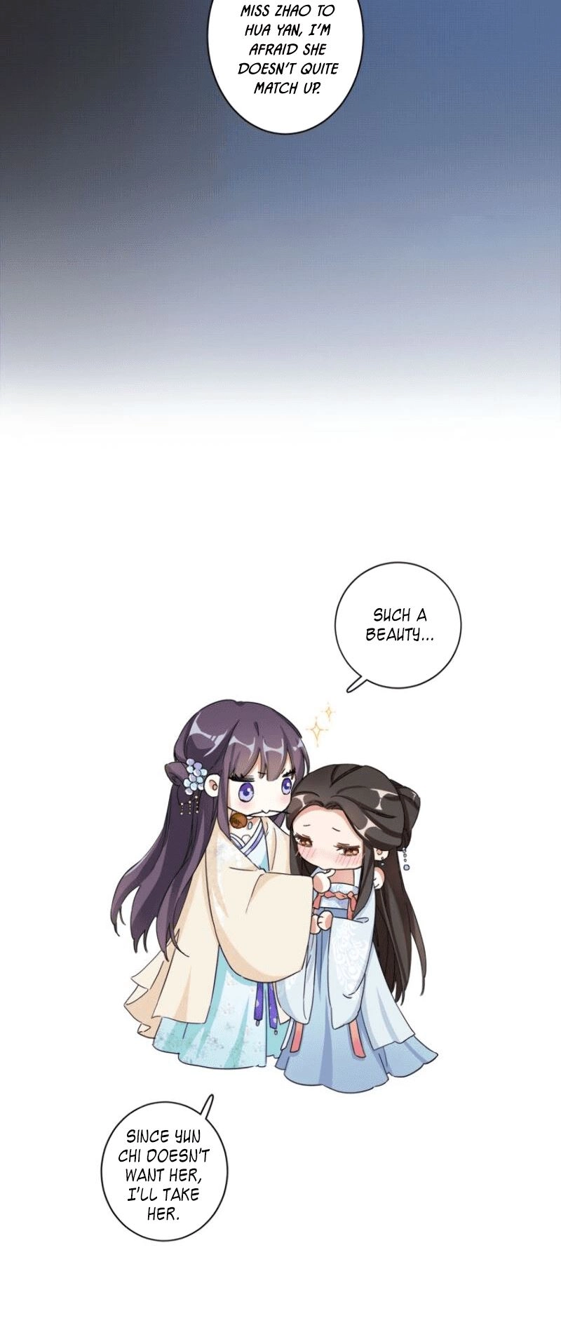 The Story of Hua Yan Chapter 13 page 12 - 