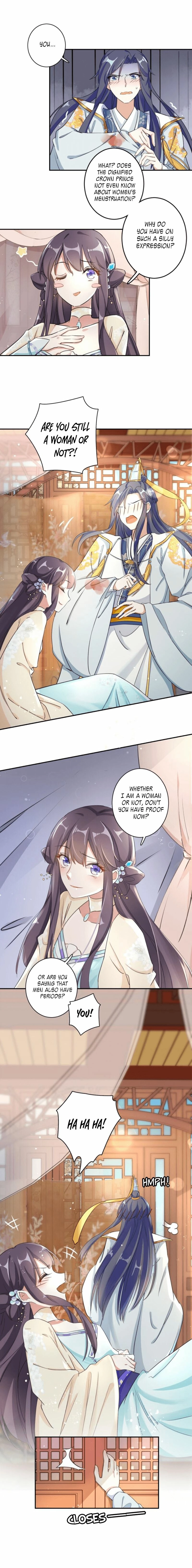 The Story of Hua Yan Chapter 13 page 3 - 