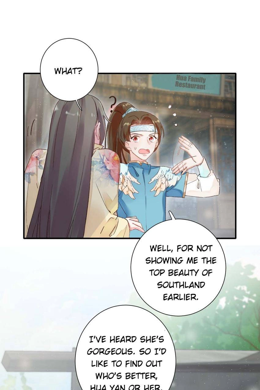 The Story of Hua Yan Chapter 14 page 16 - 