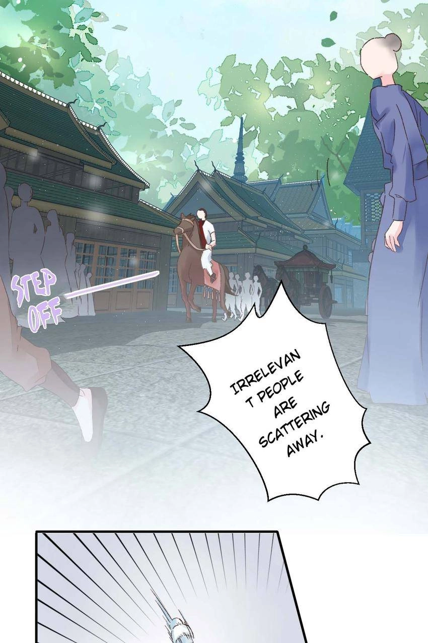 The Story of Hua Yan Chapter 14 page 19 - 