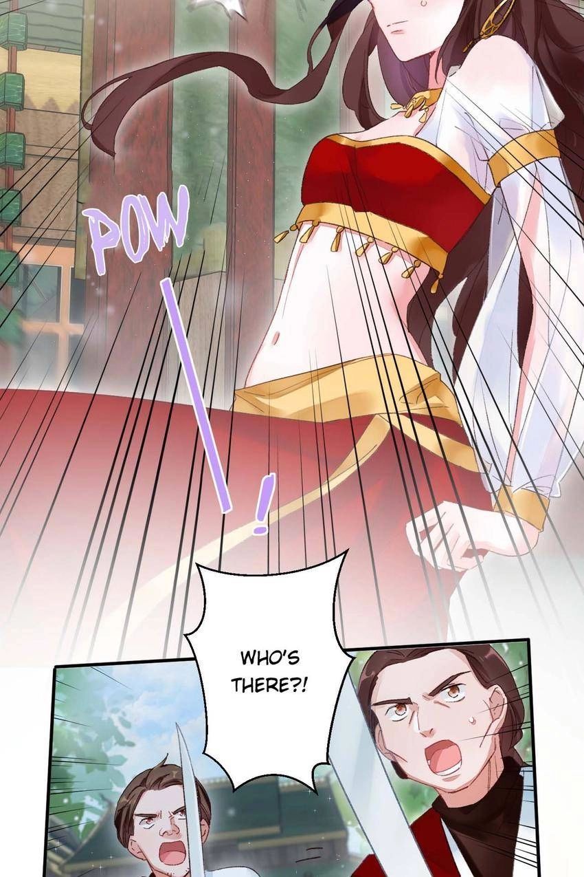 The Story of Hua Yan Chapter 14 page 21 - 