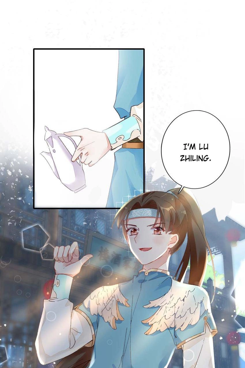 The Story of Hua Yan Chapter 14 page 23 - 