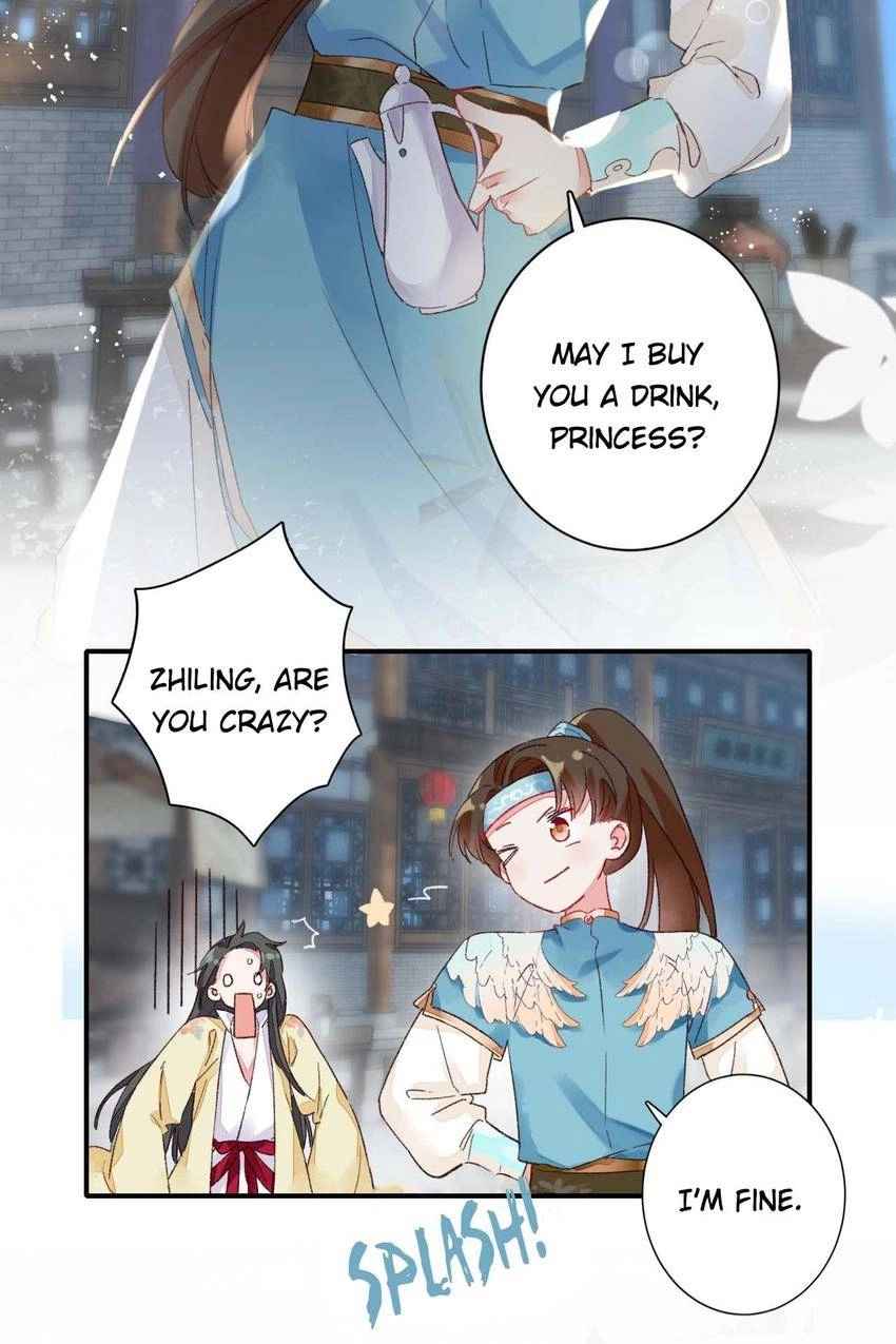 The Story of Hua Yan Chapter 14 page 24 - 