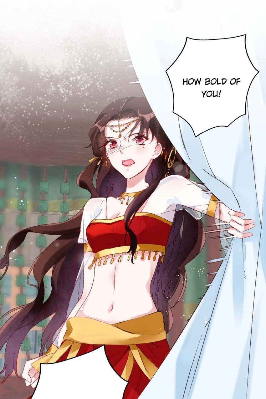 The Story of Hua Yan Chapter 14 page 25 - 