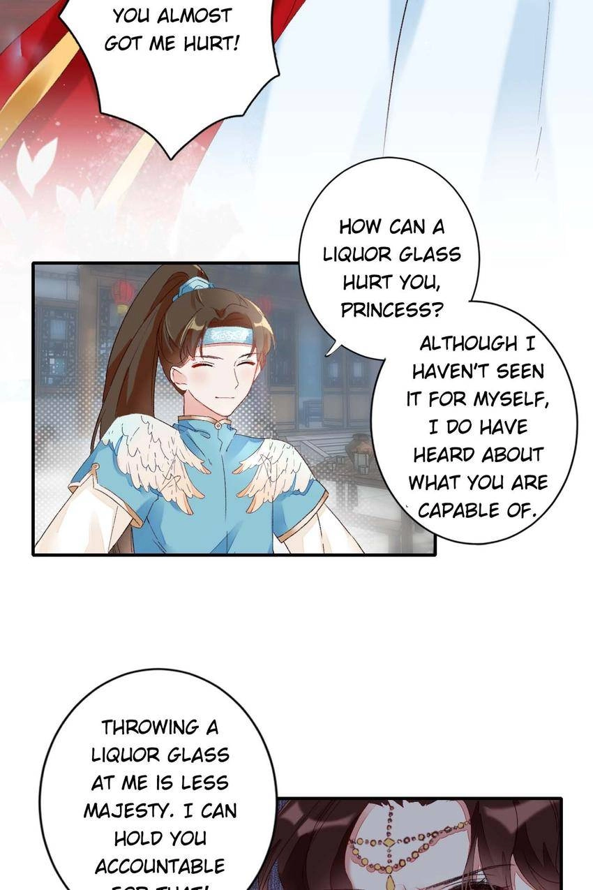 The Story of Hua Yan Chapter 14 page 26 - 