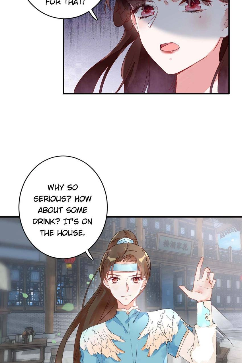 The Story of Hua Yan Chapter 14 page 27 - 