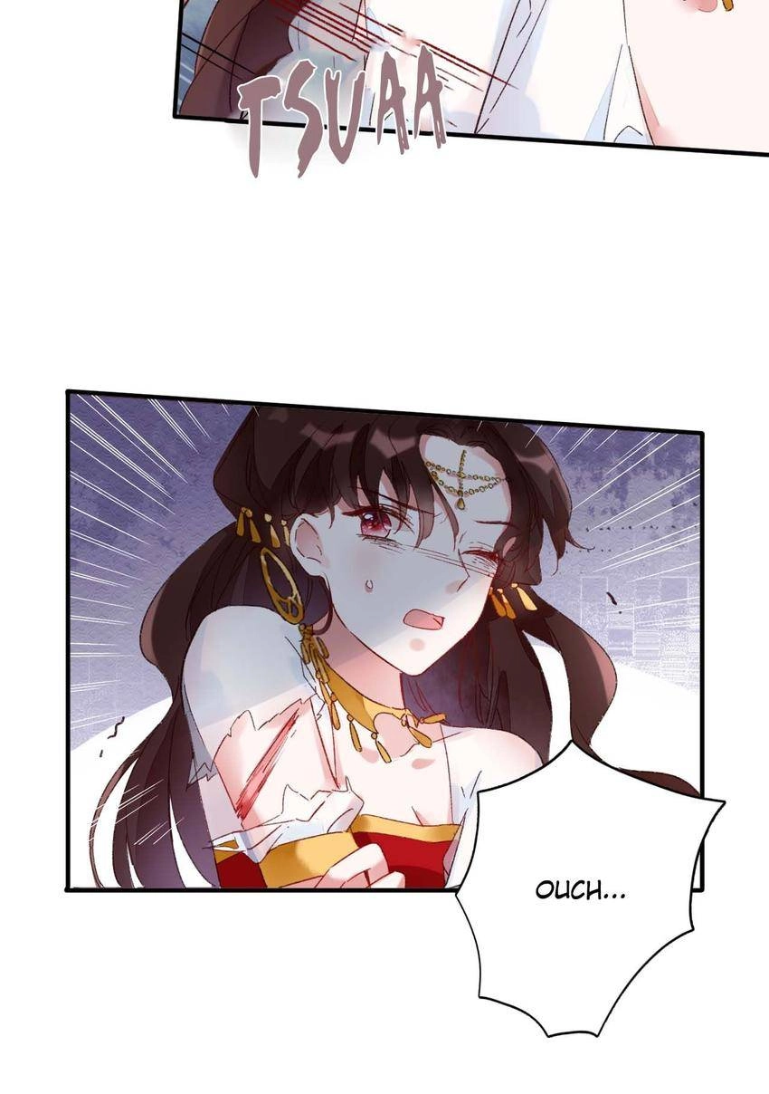 The Story of Hua Yan Chapter 14 page 33 - 