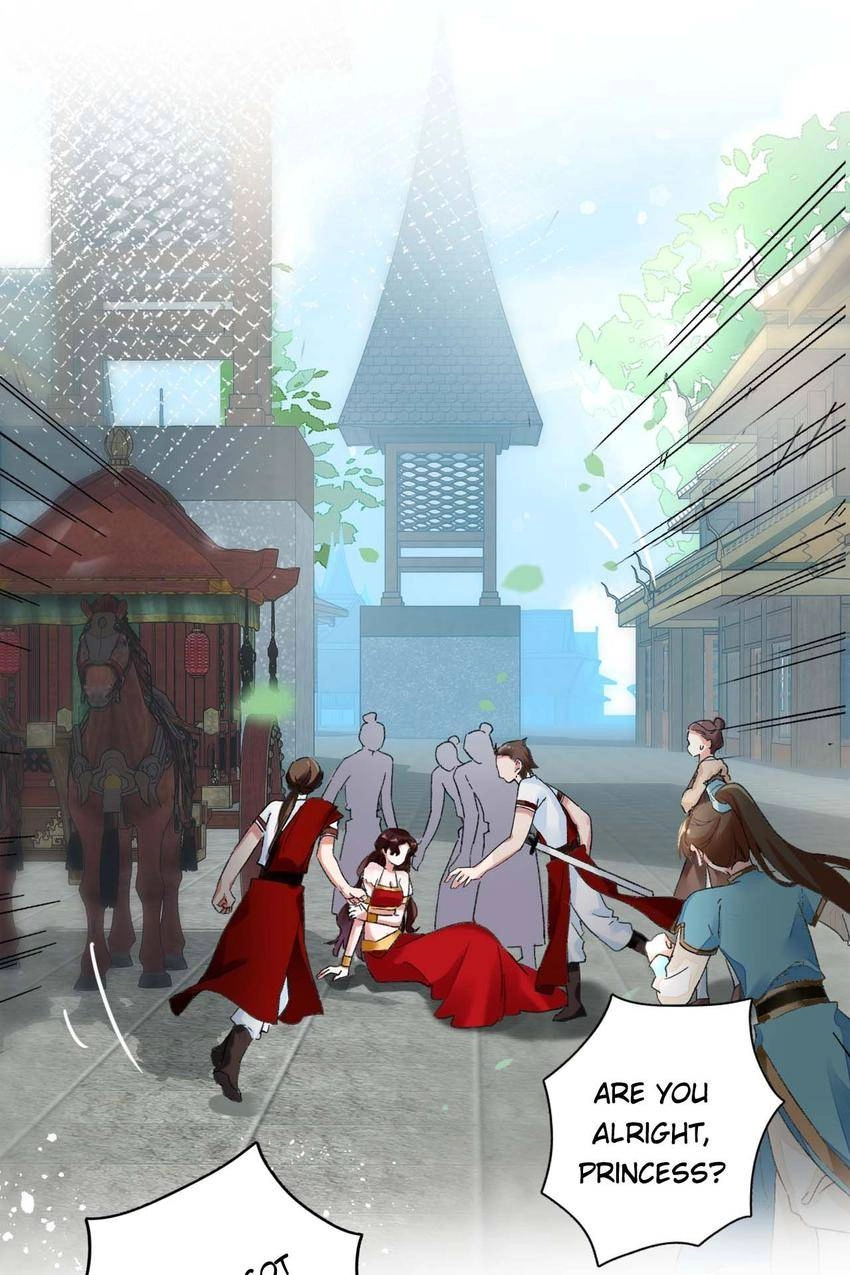 The Story of Hua Yan Chapter 14 page 34 - 