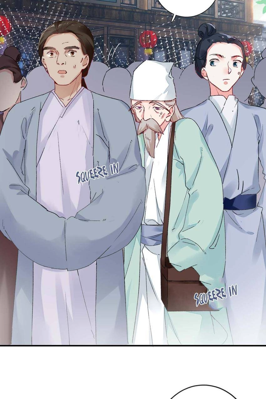 The Story of Hua Yan Chapter 14 page 36 - 