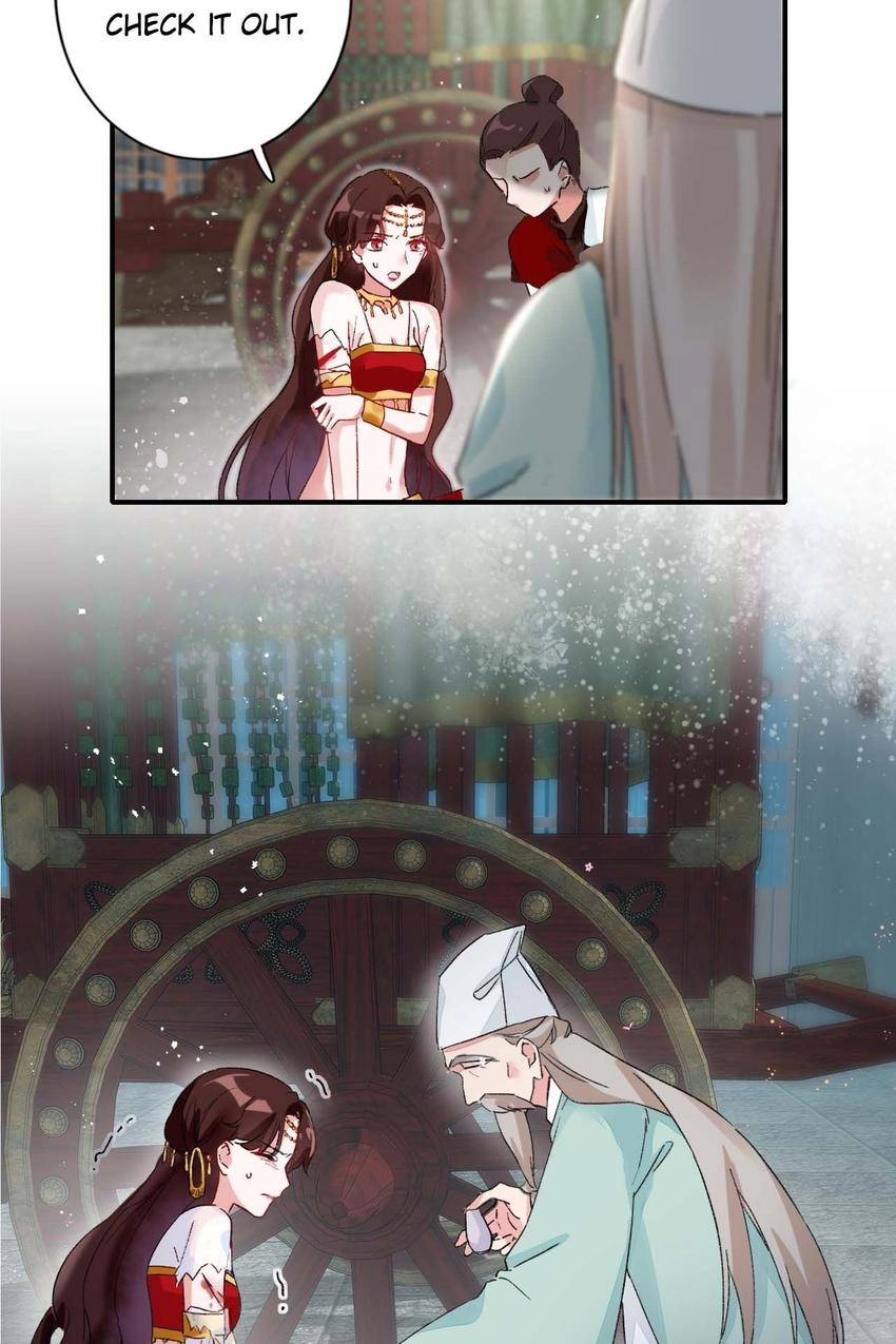 The Story of Hua Yan Chapter 14 page 38 - 