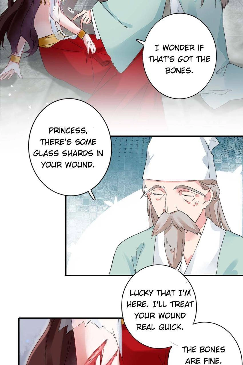 The Story of Hua Yan Chapter 14 page 39 - 