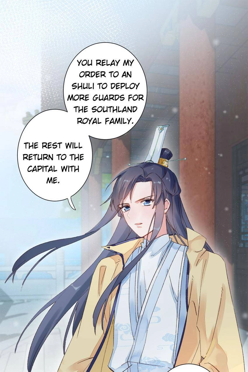 The Story of Hua Yan Chapter 14 page 8 - 