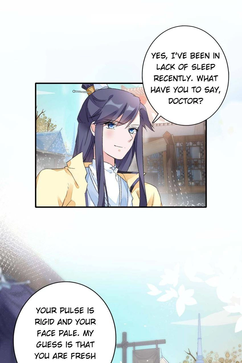 The Story of Hua Yan Chapter 15 page 14 - 