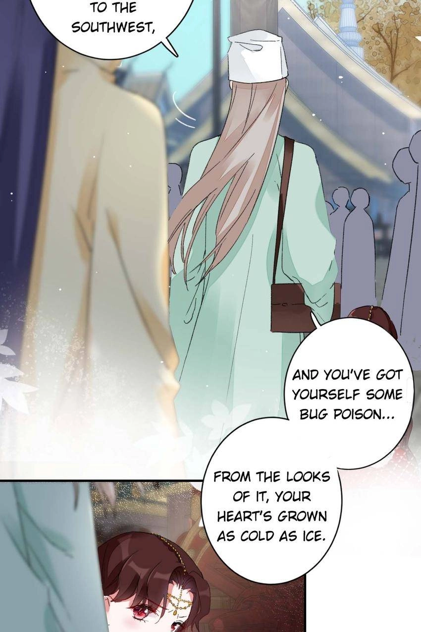 The Story of Hua Yan Chapter 15 page 15 - 