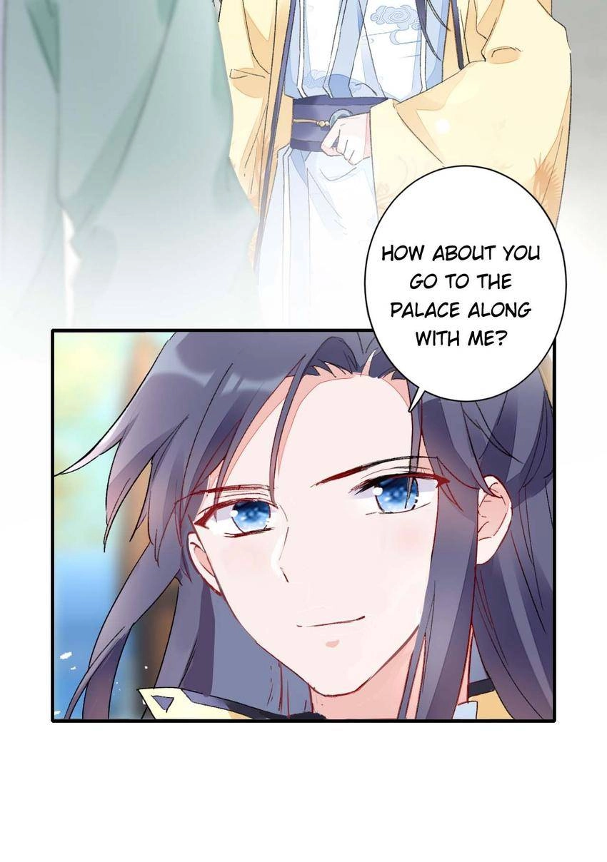 The Story of Hua Yan Chapter 15 page 18 - 