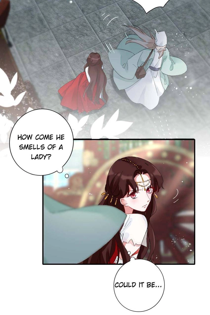The Story of Hua Yan Chapter 15 page 20 - 