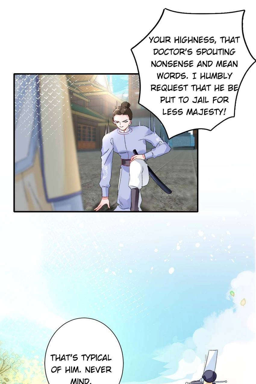 The Story of Hua Yan Chapter 15 page 21 - 