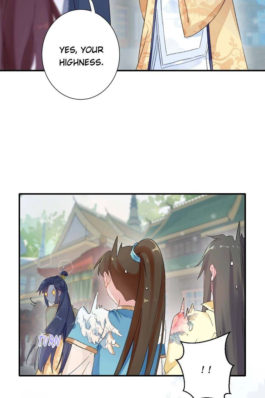 The Story of Hua Yan Chapter 15 page 26 - 