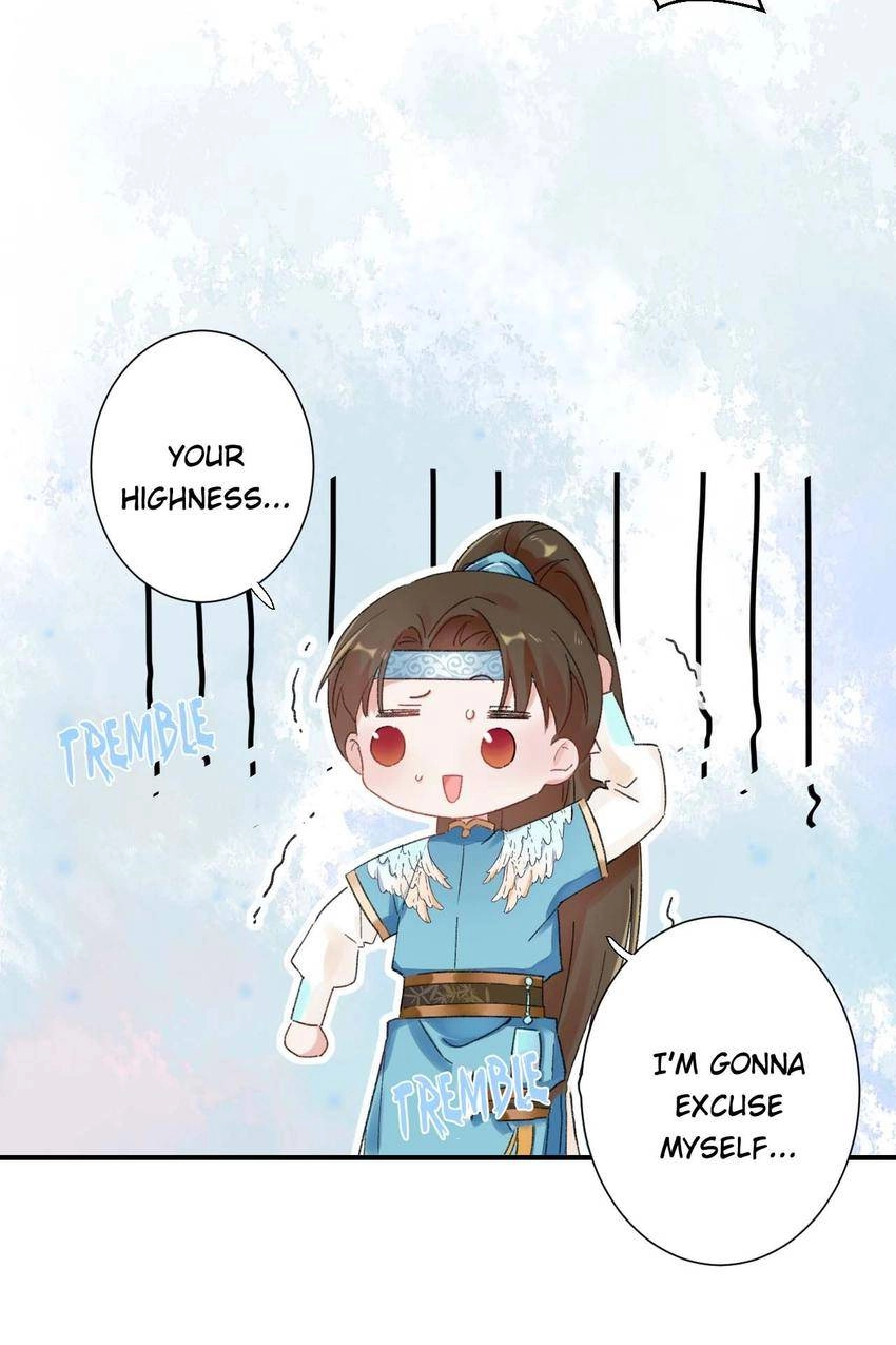 The Story of Hua Yan Chapter 15 page 27 - 