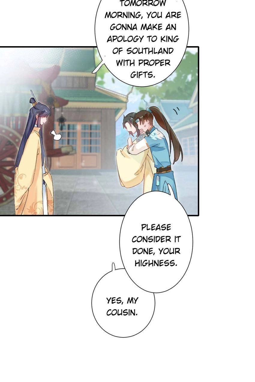The Story of Hua Yan Chapter 15 page 30 - 