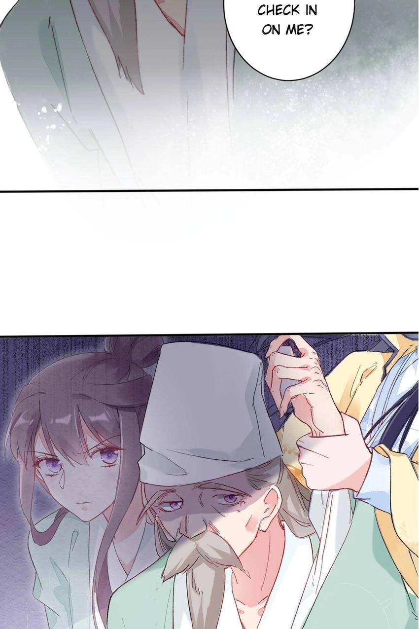 The Story of Hua Yan Chapter 15 page 4 - 