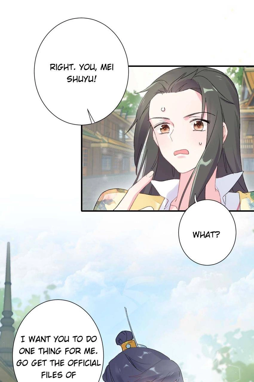The Story of Hua Yan Chapter 15 page 32 - 