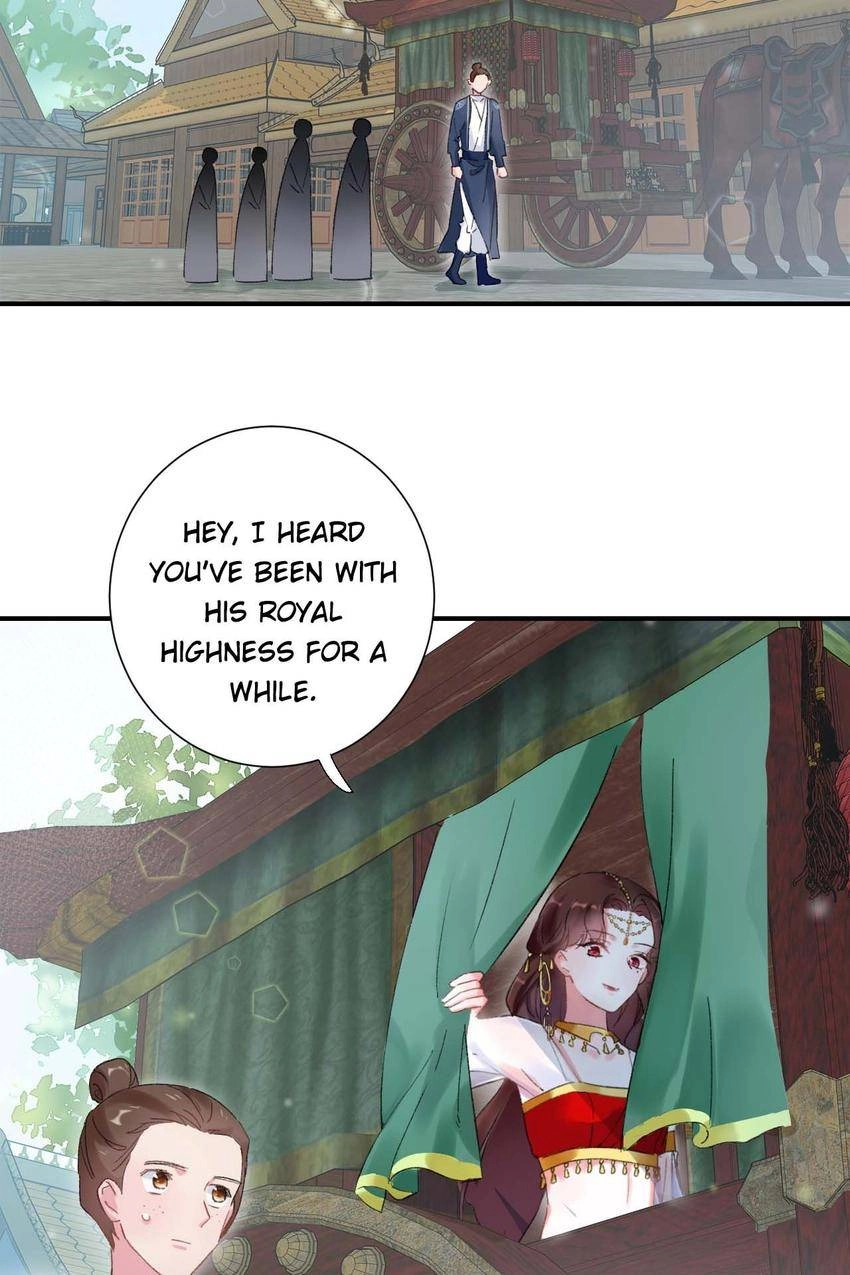 The Story of Hua Yan Chapter 15 page 35 - 
