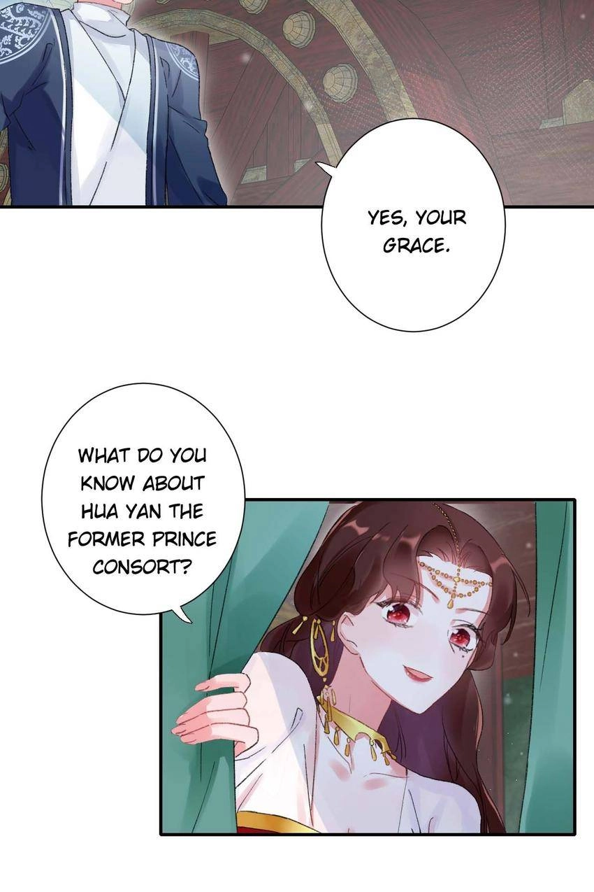The Story of Hua Yan Chapter 15 page 36 - 
