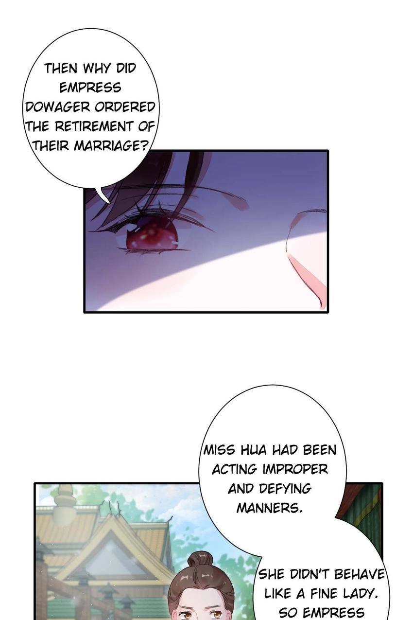 The Story of Hua Yan Chapter 15 page 38 - 
