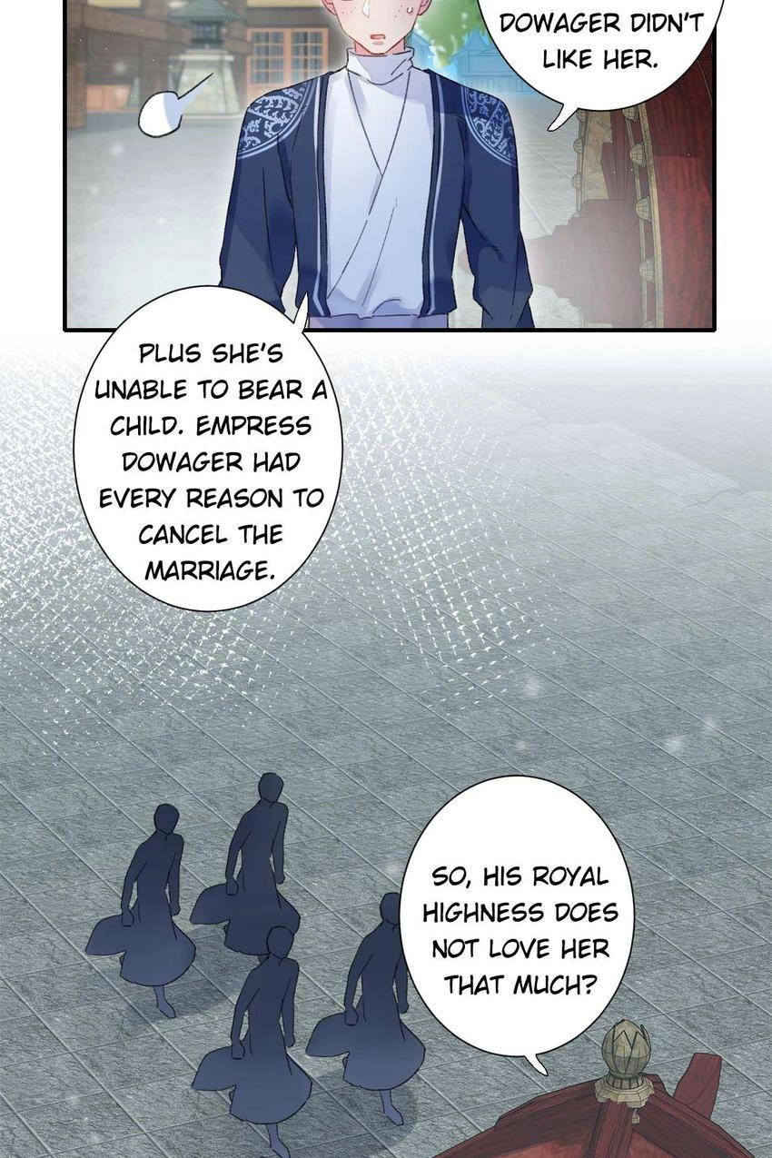 The Story of Hua Yan Chapter 15 page 39 - 