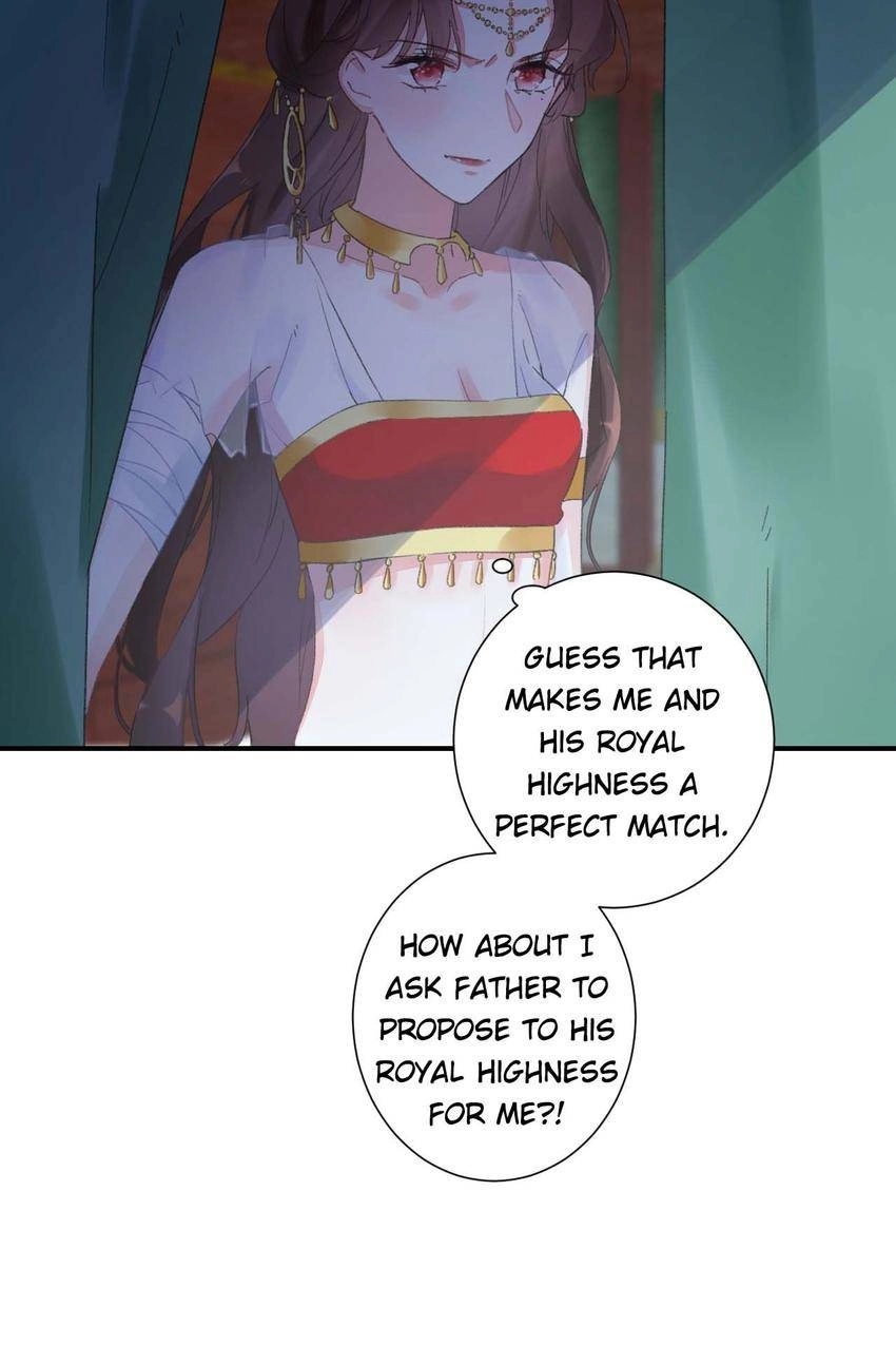 The Story of Hua Yan Chapter 15 page 42 - 