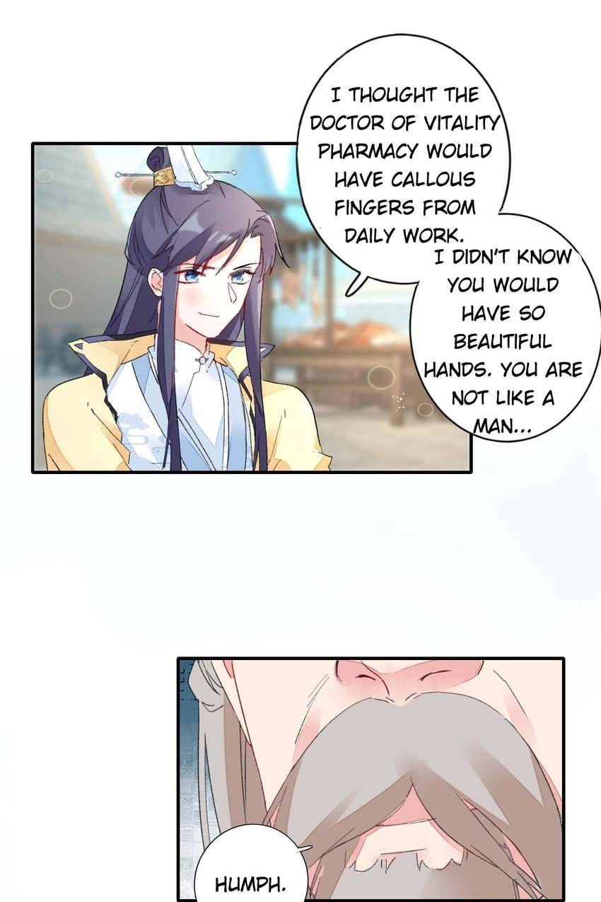 The Story of Hua Yan Chapter 15 page 8 - 