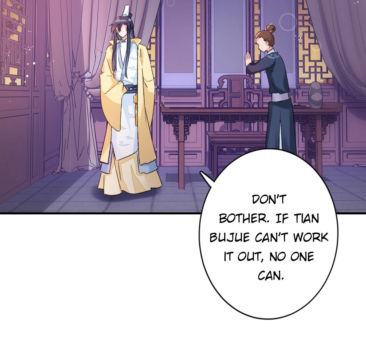 The Story of Hua Yan Chapter 16 page 14 - 