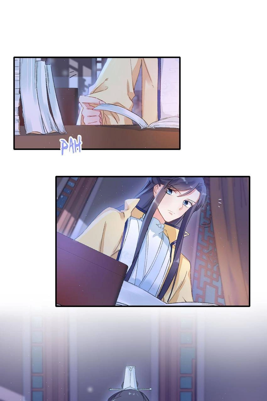 The Story of Hua Yan Chapter 16 page 21 - 