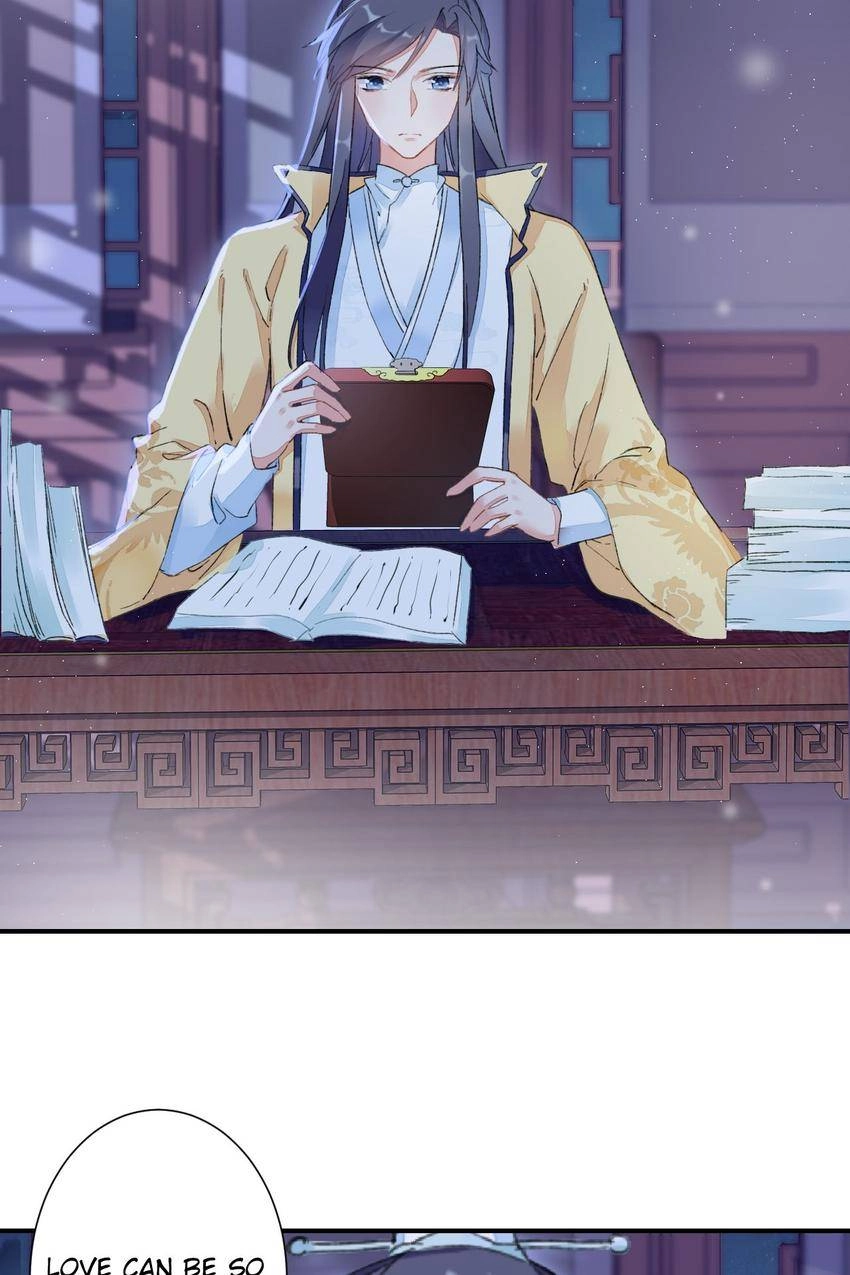 The Story of Hua Yan Chapter 16 page 22 - 