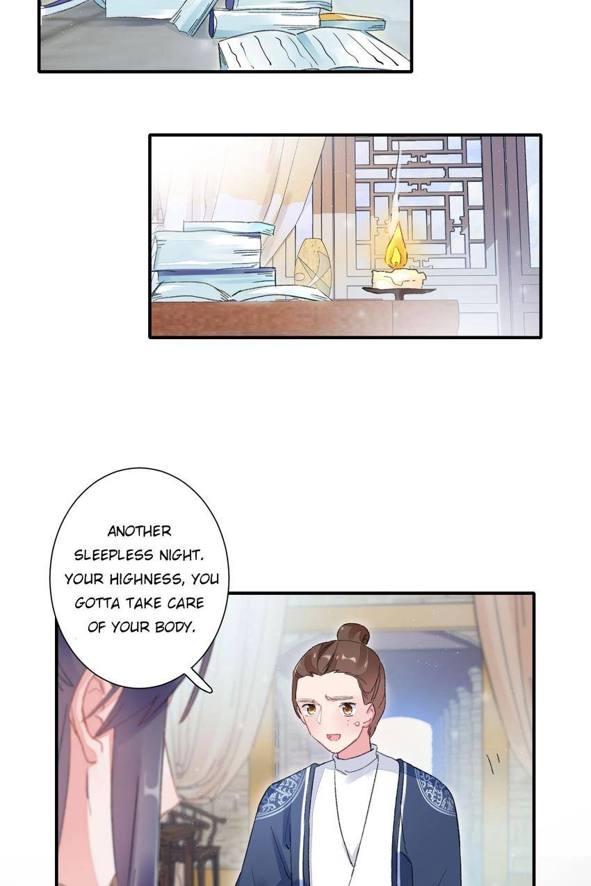 The Story of Hua Yan Chapter 16 page 30 - 