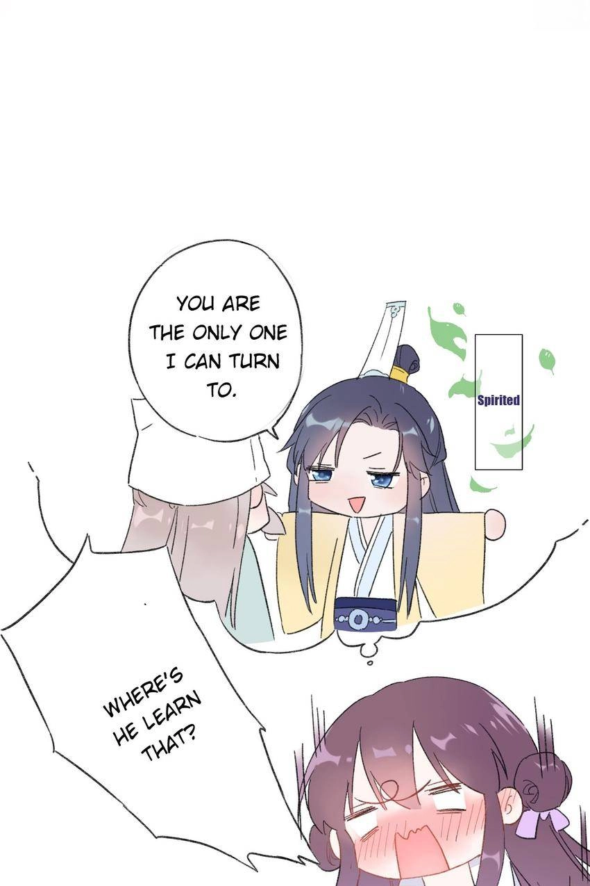 The Story of Hua Yan Chapter 16 page 42 - 