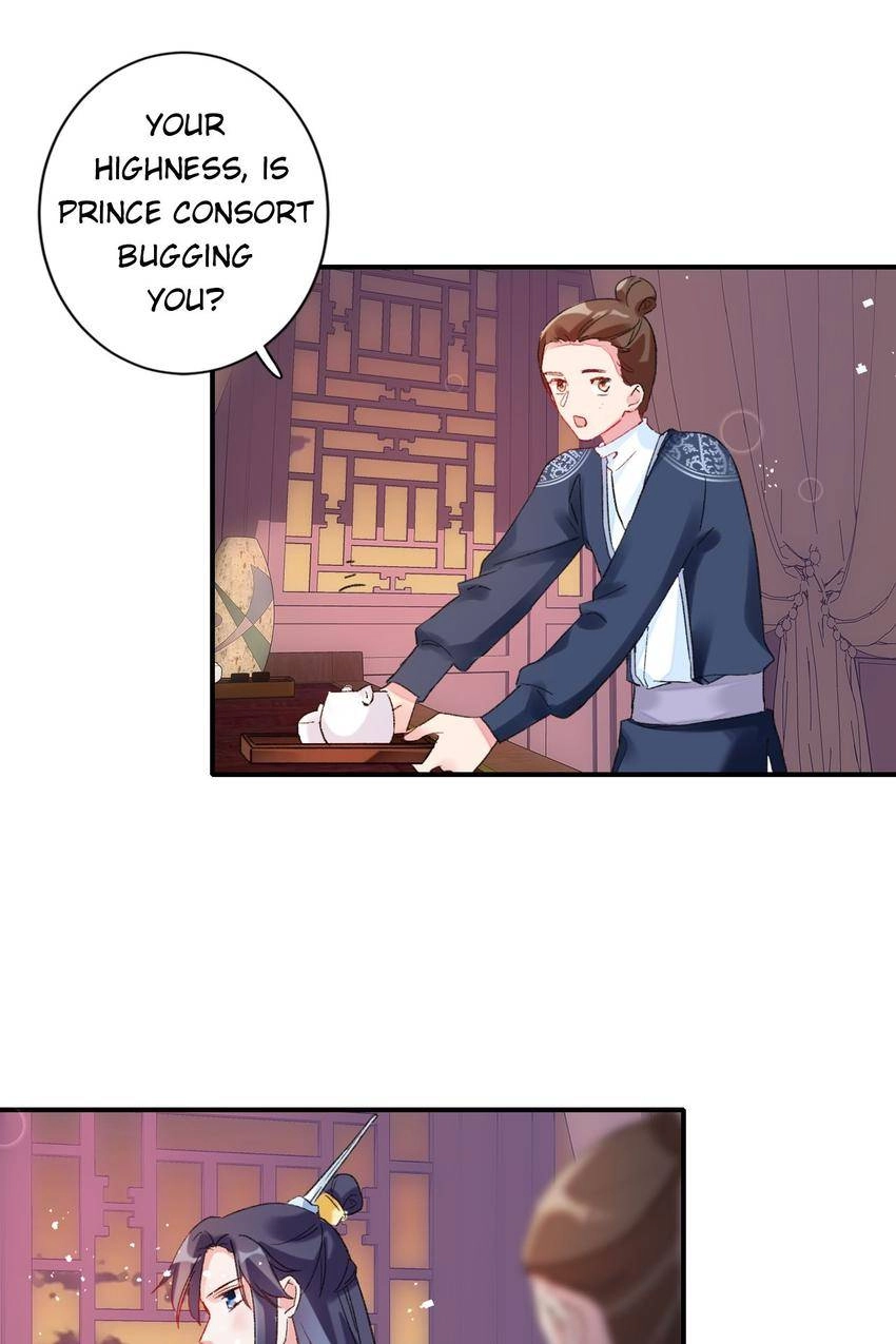 The Story of Hua Yan Chapter 16 page 9 - 