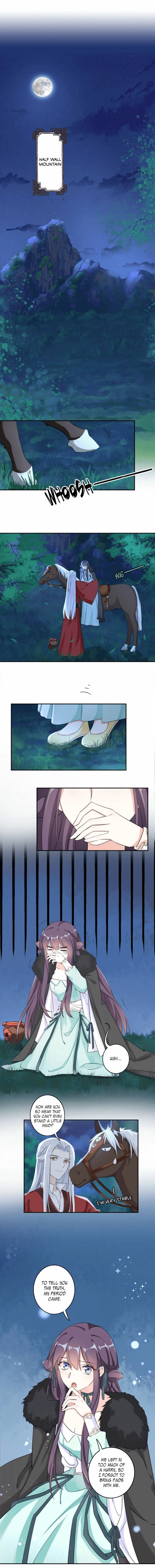 The Story of Hua Yan Chapter 17 page 2 - 