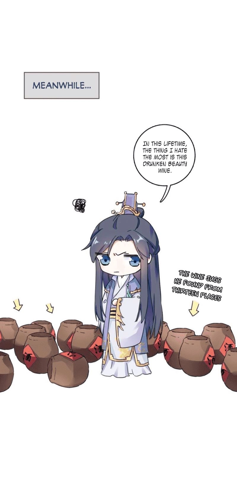 The Story of Hua Yan Chapter 17 page 11 - 