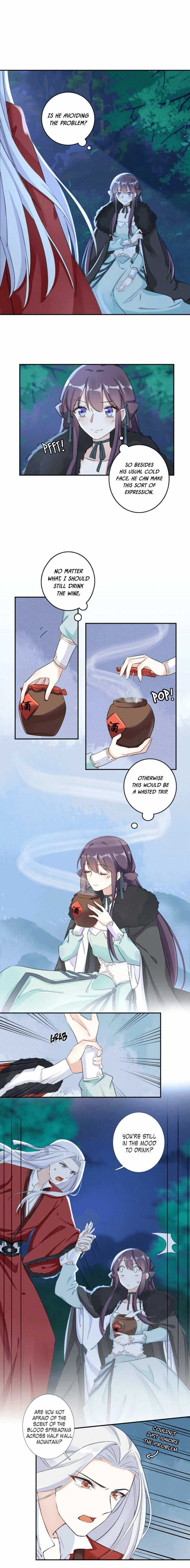 The Story of Hua Yan Chapter 17 page 4 - 