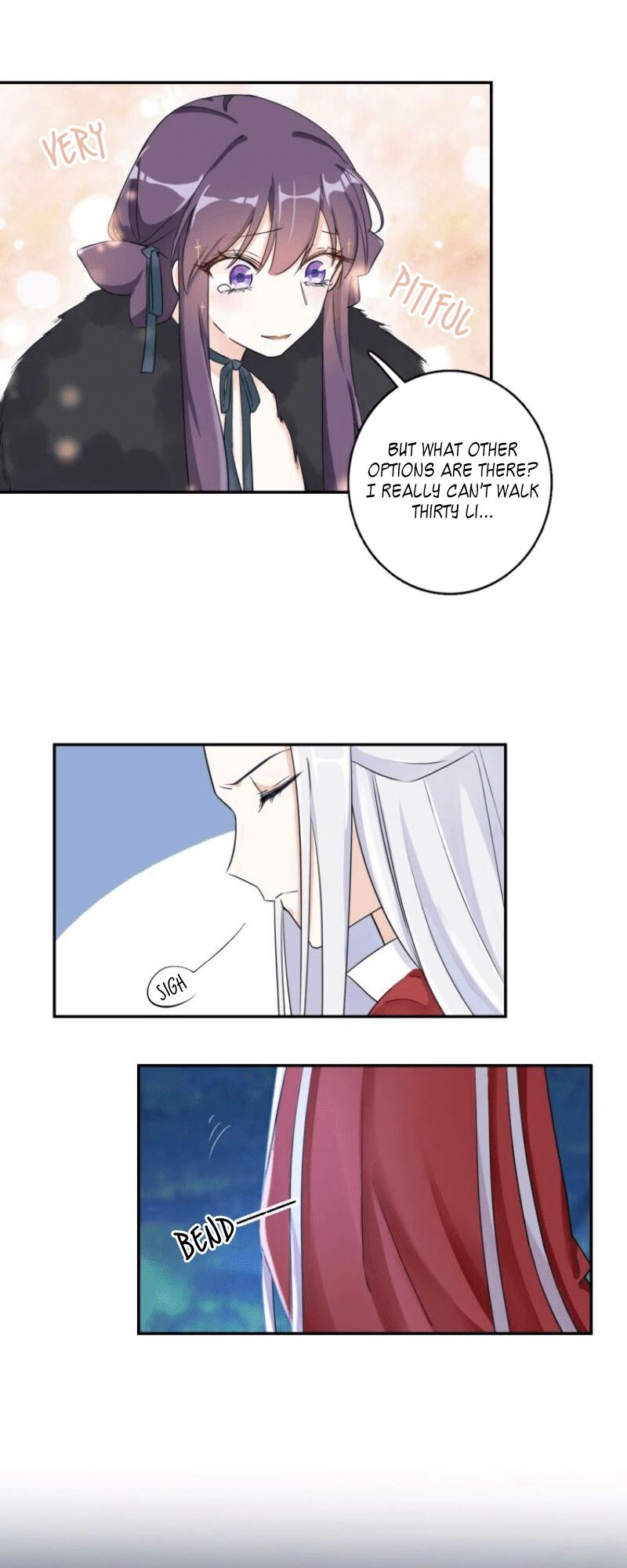 The Story of Hua Yan Chapter 17 page 6 - 