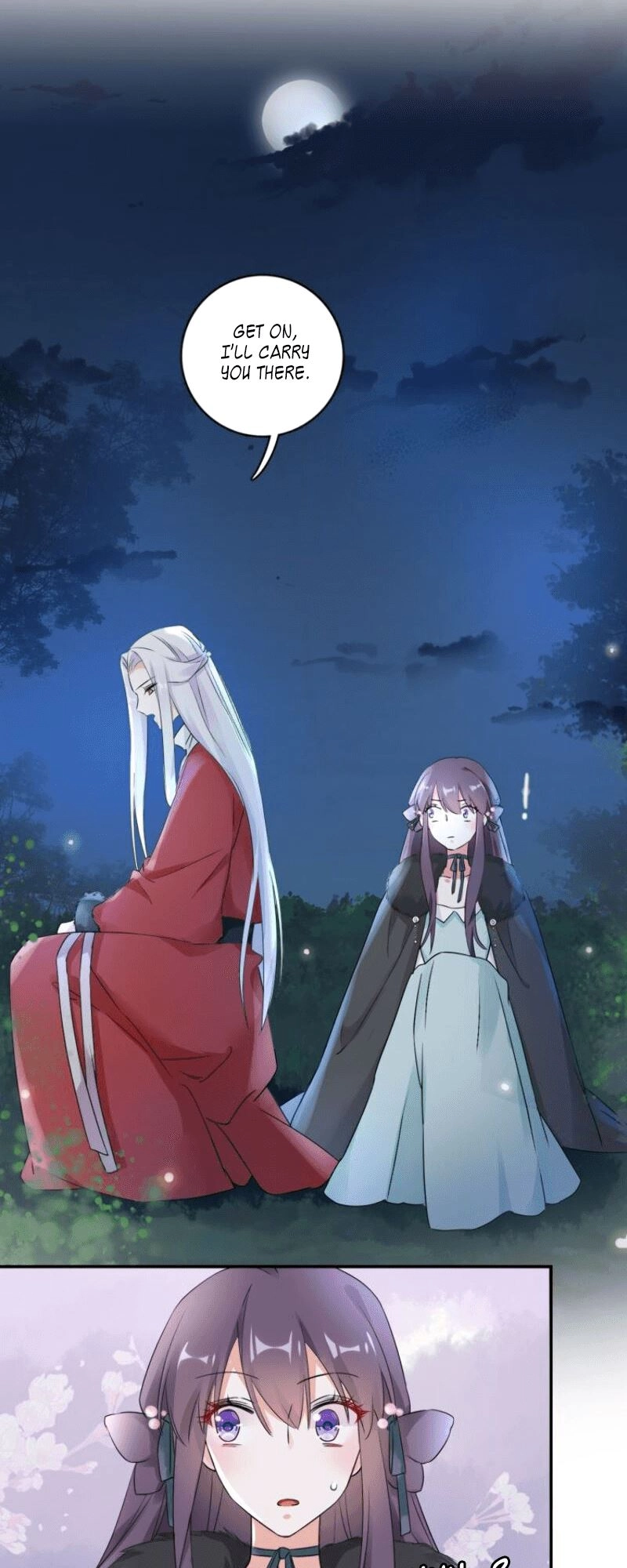 The Story of Hua Yan Chapter 17 page 7 - 