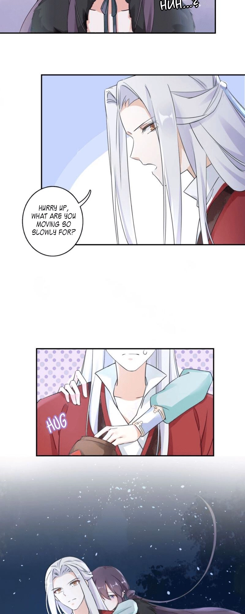 The Story of Hua Yan Chapter 17 page 8 - 