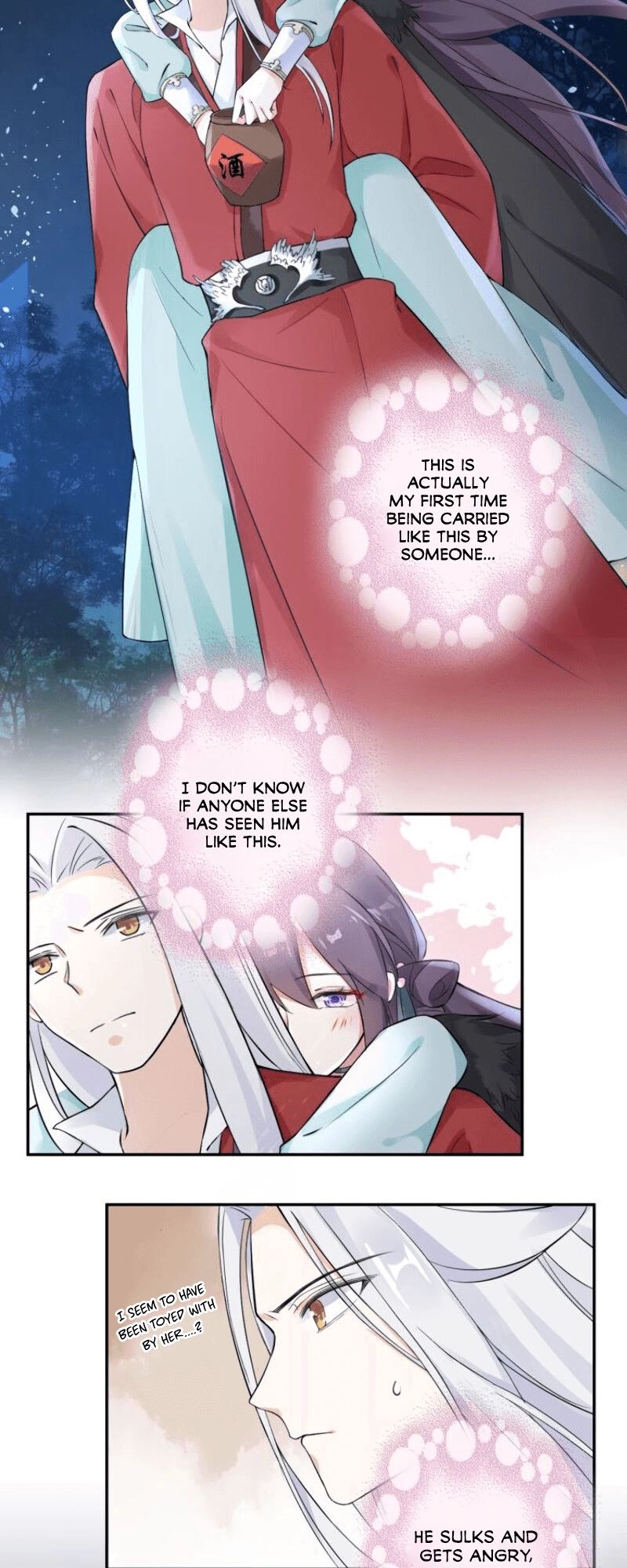 The Story of Hua Yan Chapter 17 page 9 - 