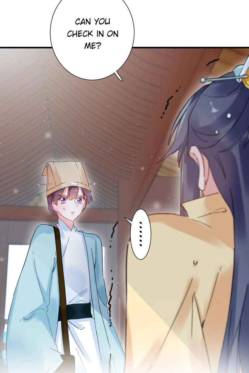 The Story of Hua Yan Chapter 18 page 17 - 