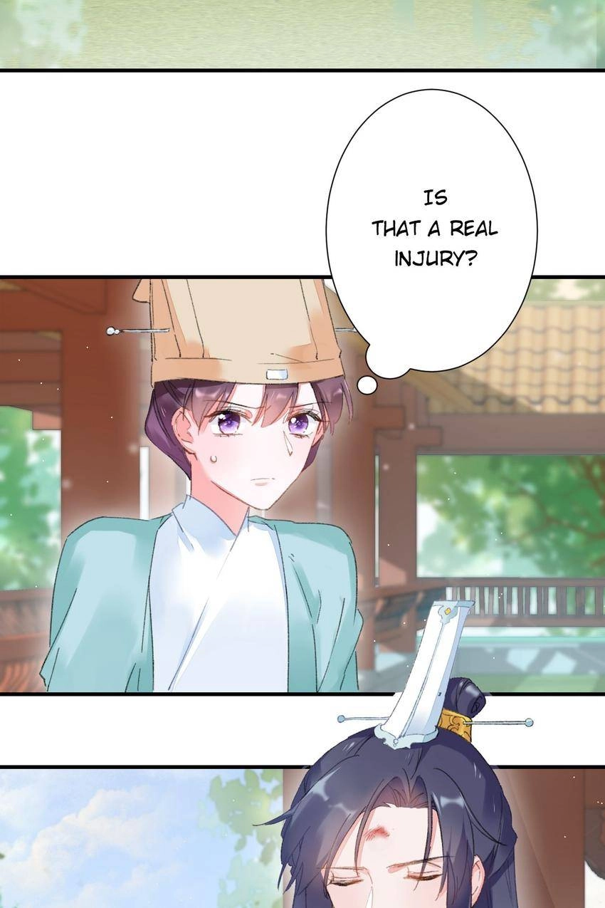 The Story of Hua Yan Chapter 18 page 3 - 